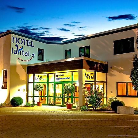 Lavital Sport- & Wellness Hotel Wesendorf Eksteriør billede