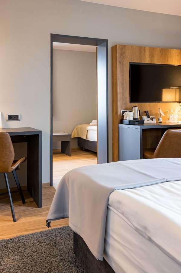 Lavital Sport- & Wellness Hotel Wesendorf Værelse billede