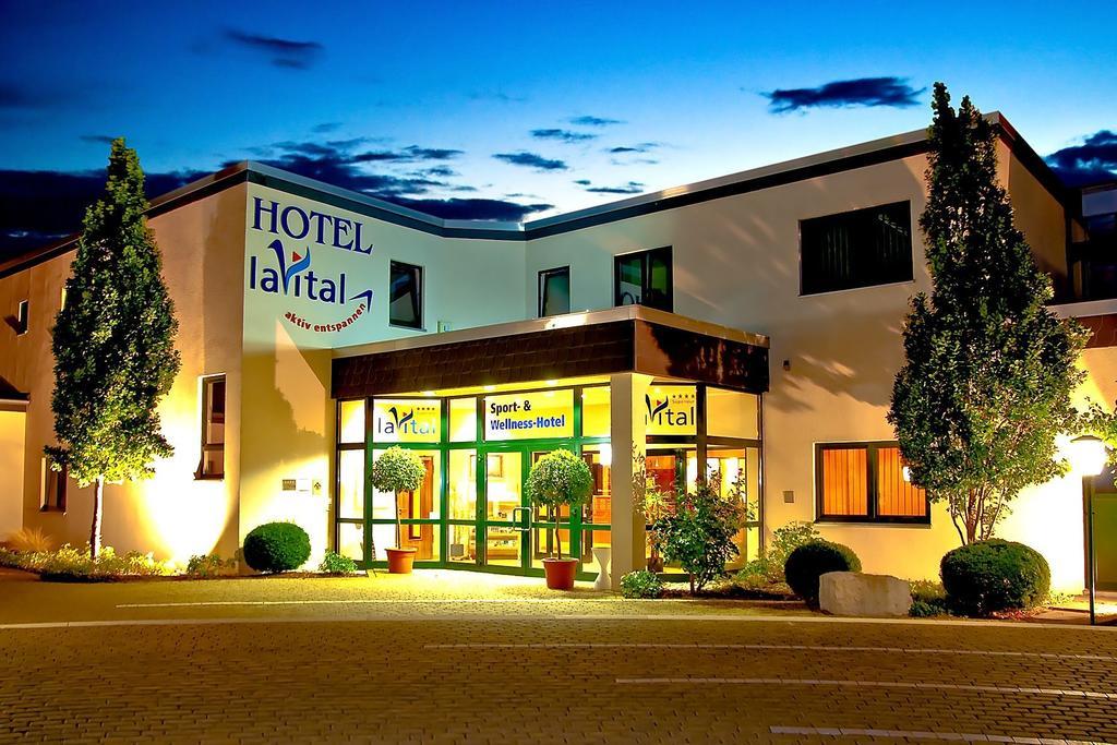 Lavital Sport- & Wellness Hotel Wesendorf Eksteriør billede