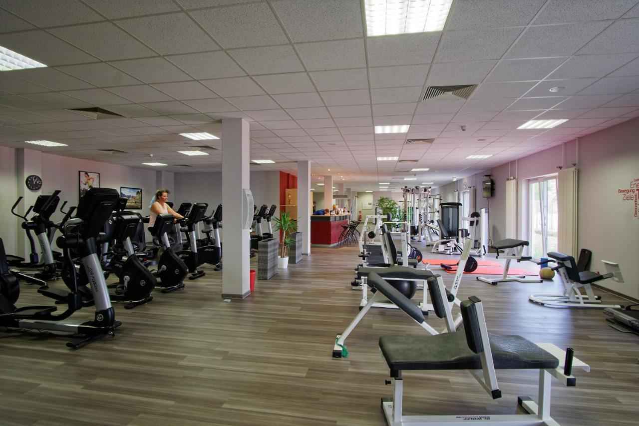 Lavital Sport- & Wellness Hotel Wesendorf Eksteriør billede
